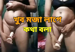 Desi Bhabhi ravaging - Bangla Steamy hump