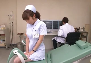 Mika Kayama Lustful Japanese nurse is crazy Japanese woman