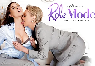 Aidra Fox & Dee Williams in Role Models: Sundress For Success - GirlsWay